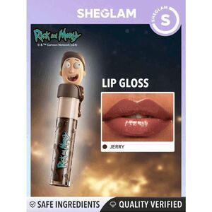 Rick And Morty Family Counseling Lip Gloss - Jerry Smith